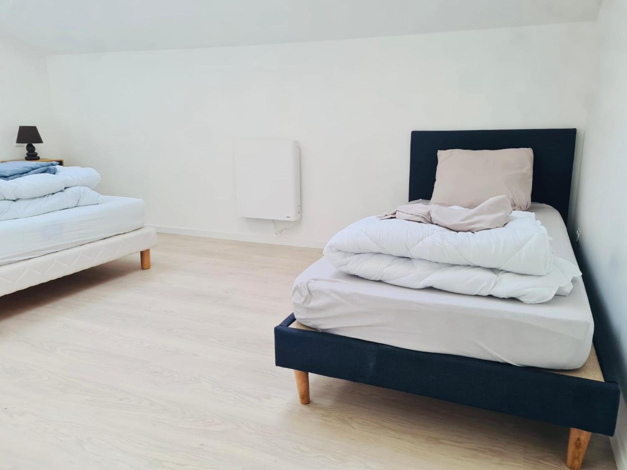 Logements 6 Pers A 15 Minutes D Angers Corne Екстер'єр фото