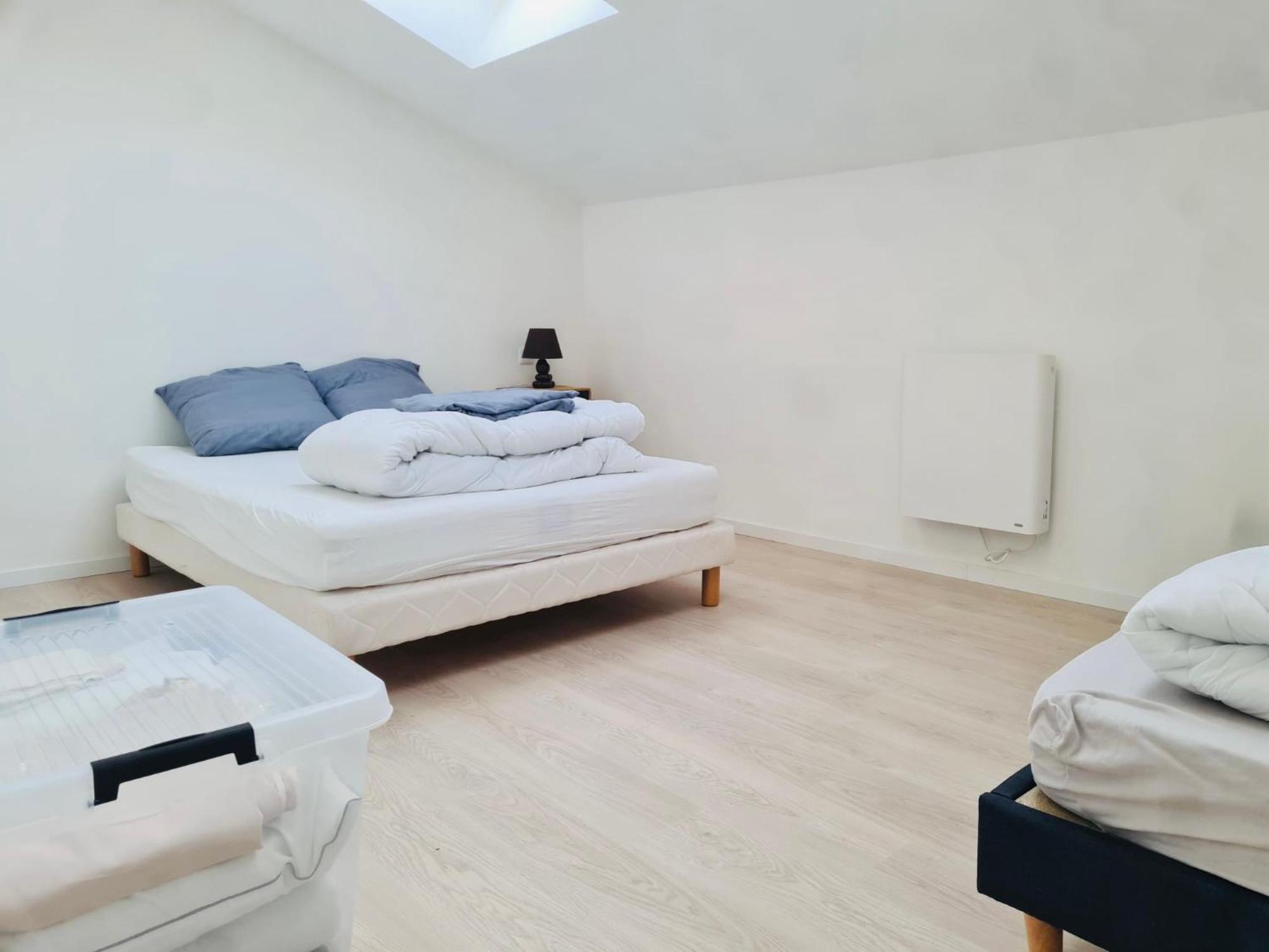 Logements 6 Pers A 15 Minutes D Angers Corne Екстер'єр фото