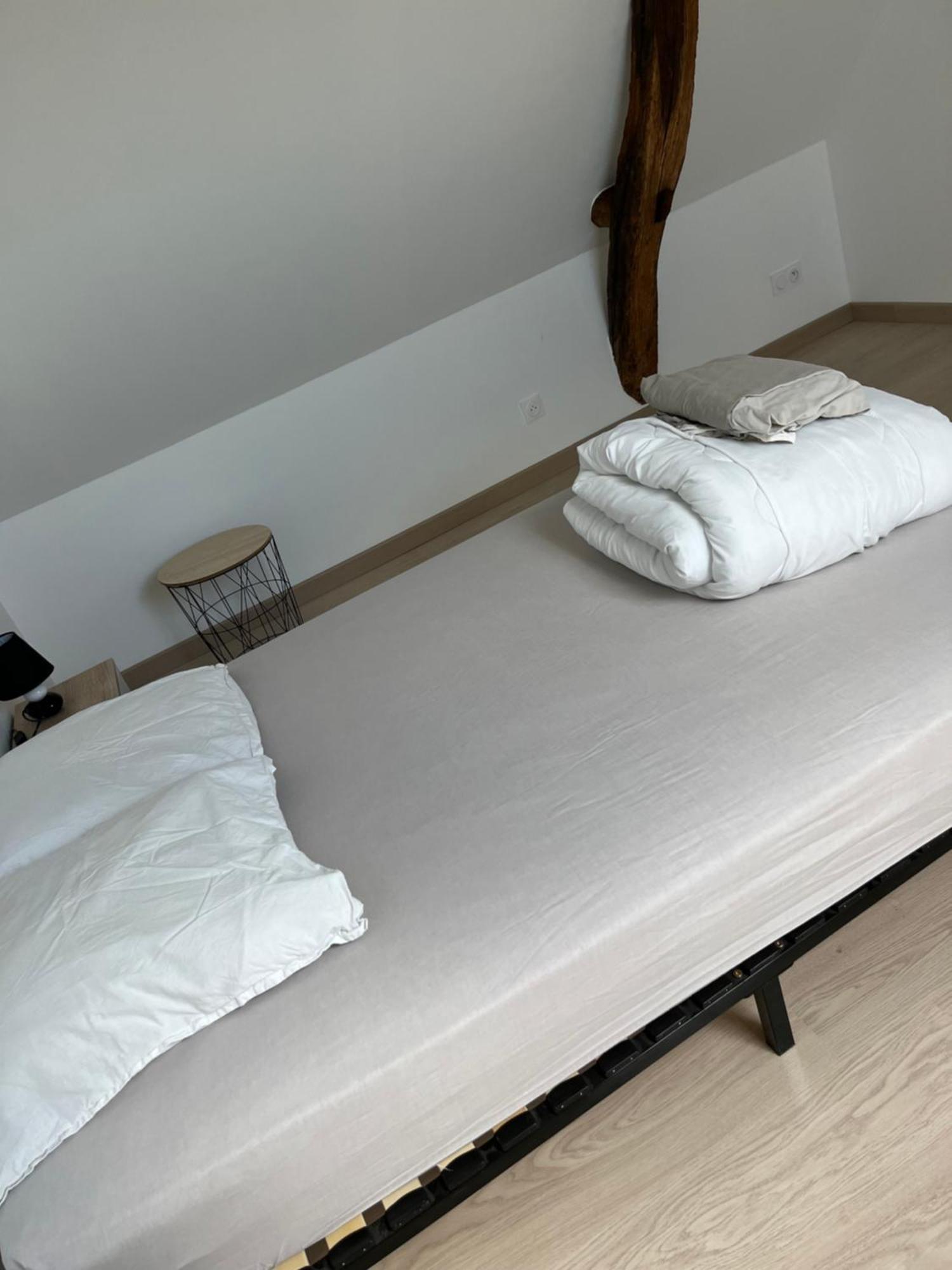 Logements 6 Pers A 15 Minutes D Angers Corne Екстер'єр фото