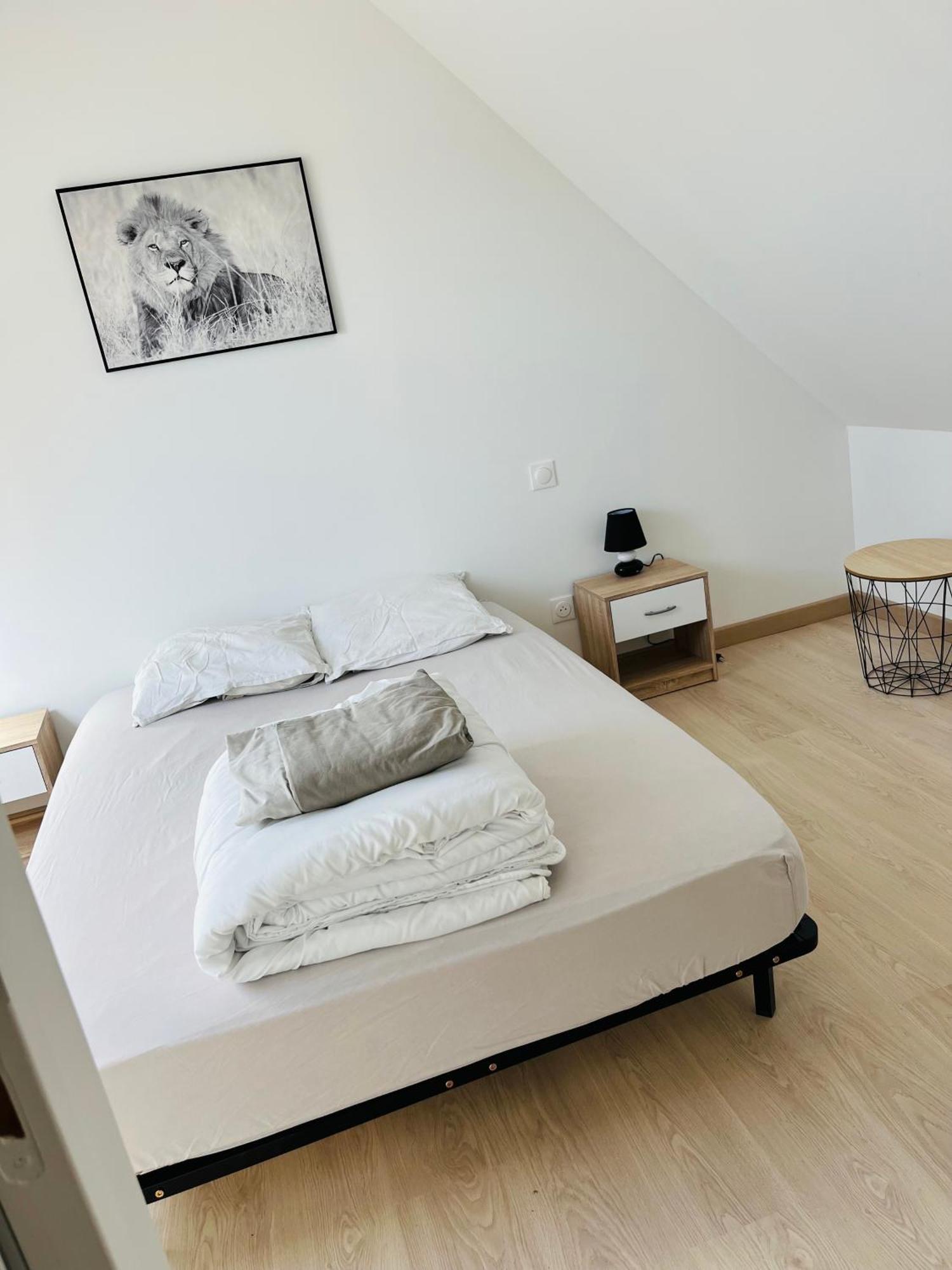 Logements 6 Pers A 15 Minutes D Angers Corne Екстер'єр фото