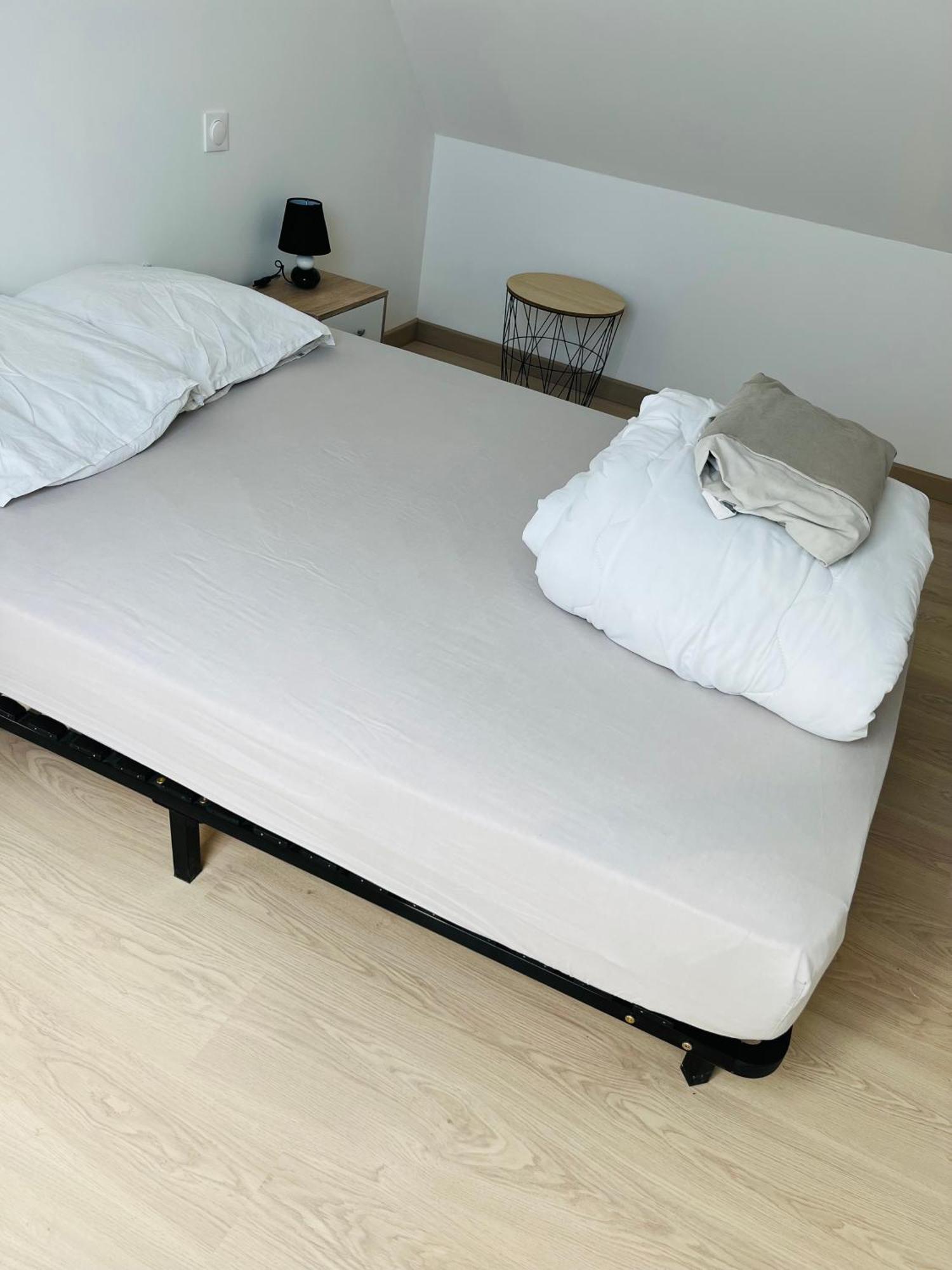 Logements 6 Pers A 15 Minutes D Angers Corne Екстер'єр фото