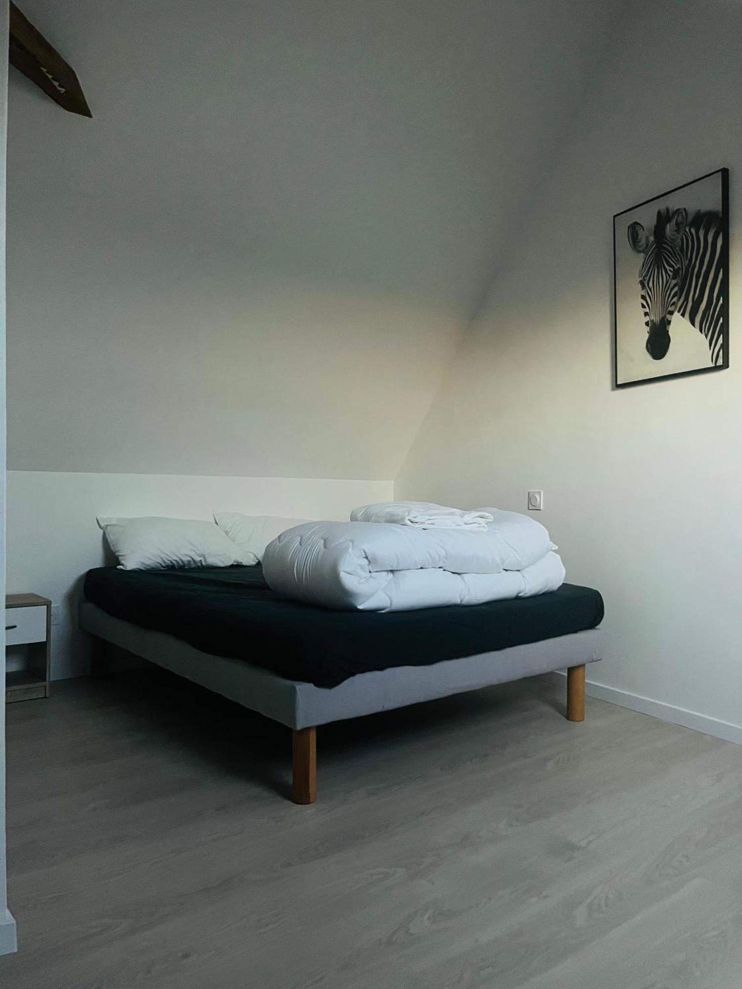 Logements 6 Pers A 15 Minutes D Angers Corne Екстер'єр фото