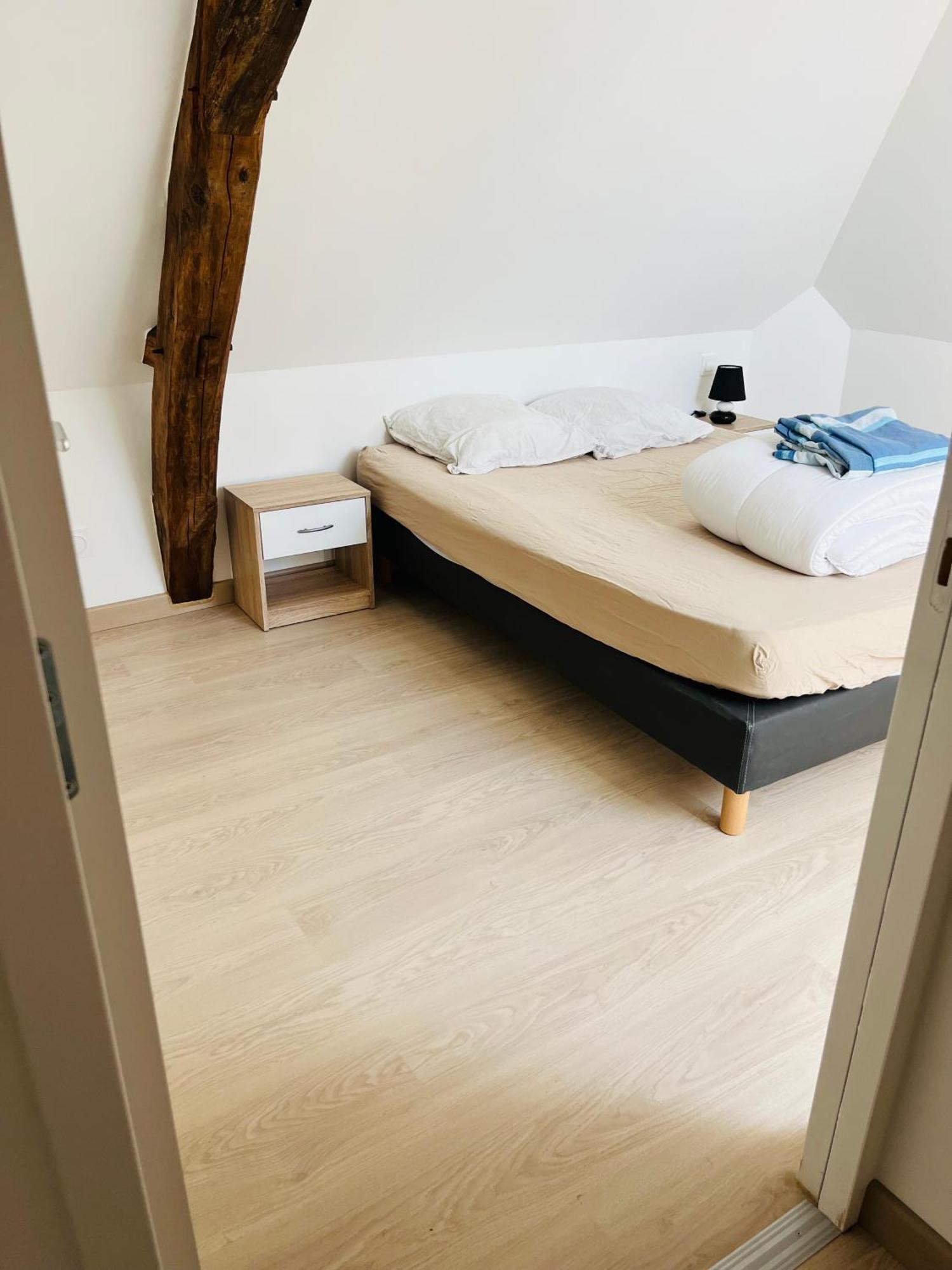 Logements 6 Pers A 15 Minutes D Angers Corne Екстер'єр фото
